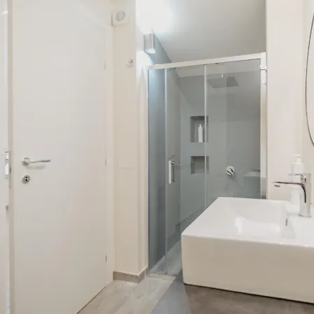 Modern With Exclusive Terrace By Wonderful Italy Apartment Cefalu