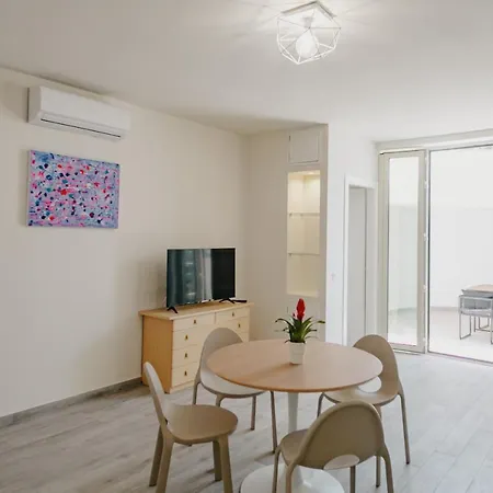 Modern With Exclusive Terrace By Wonderful Italy Cefalu
