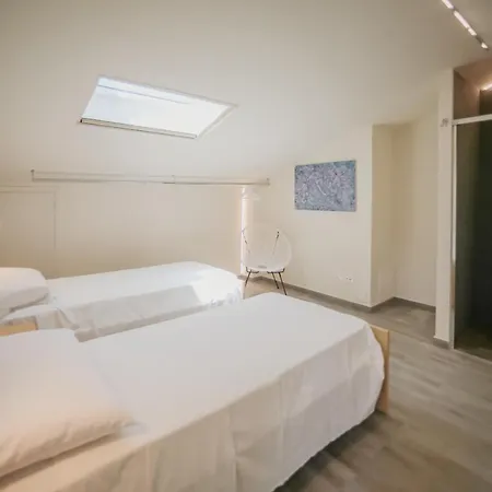 Modern With Exclusive Terrace By Wonderful Italy Apartment *