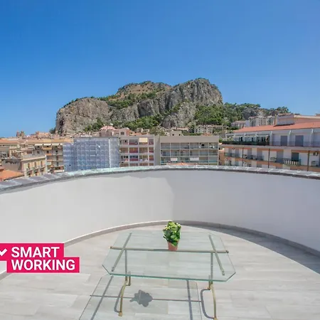 Modern With Exclusive Terrace By Wonderful Italy Apartment *