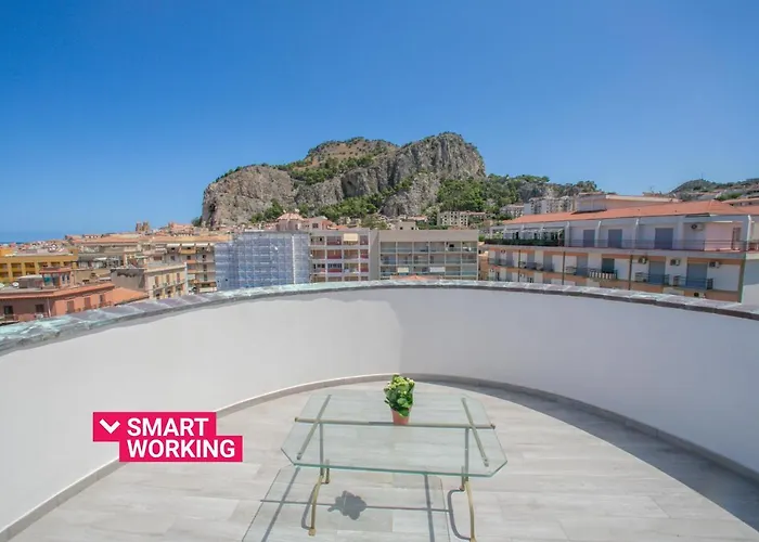 Modern With Exclusive Terrace By Wonderful Italy Apartment *