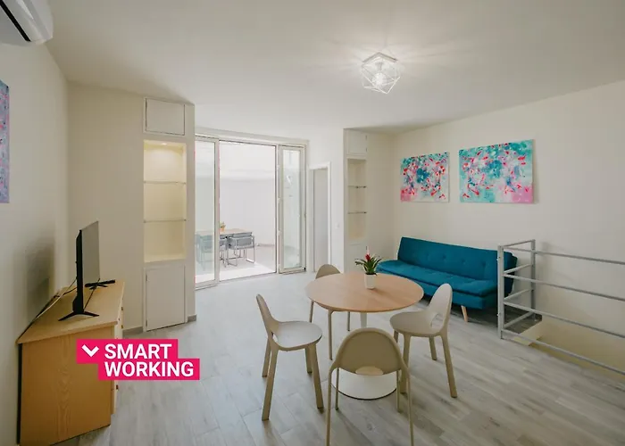 Apartment Modern With Exclusive Terrace By Wonderful Italy *