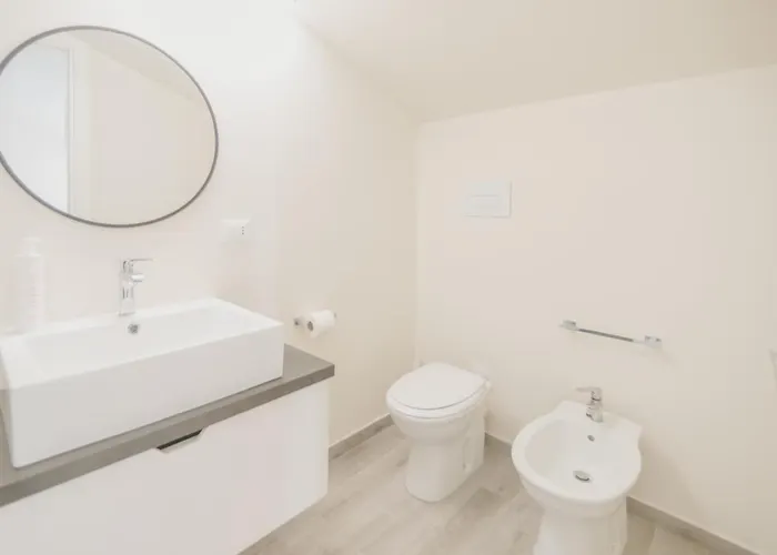 Modern With Exclusive Terrace By Wonderful Italy Apartment