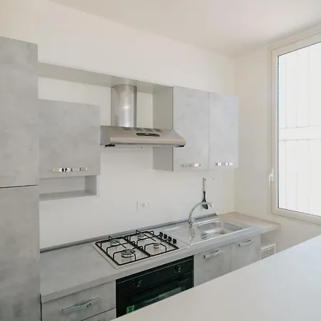 Daire Modern With Exclusive Terrace By Wonderful Italy *