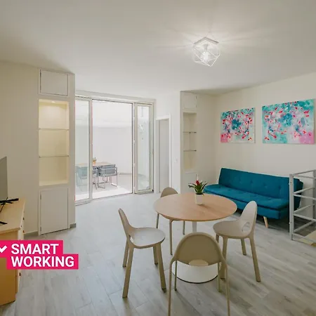 Appartement Modern With Exclusive Terrace By Wonderful Italy *